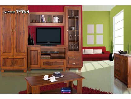 Obývací pokoj TYTAN Mlot II