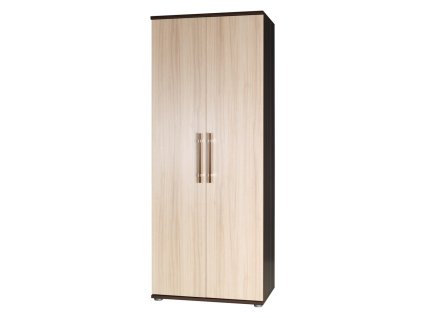 Šatní skříň 2D INEZ PLUS 3 80/201/50