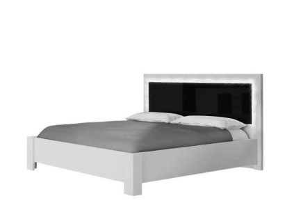 Postel 160 ROMA s LED Idzczak 170/106/207