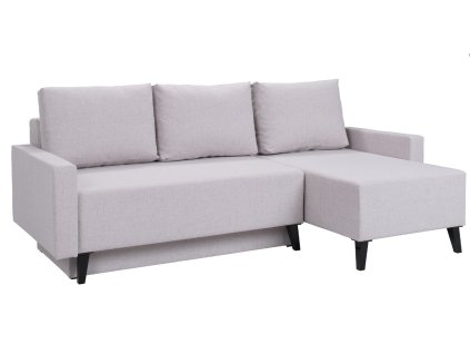 Rohová sedací souprava OVIEDO GLOSS Gib 140/88/225