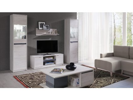 Obývací stěna DENVER 3 Gib