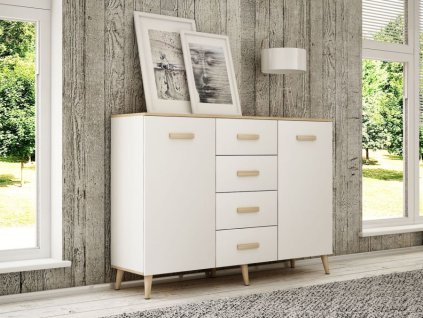 sypialnia skani komoda2D4S