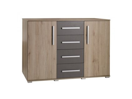 Komoda DIONE Maridex 130/90/47 výprodej