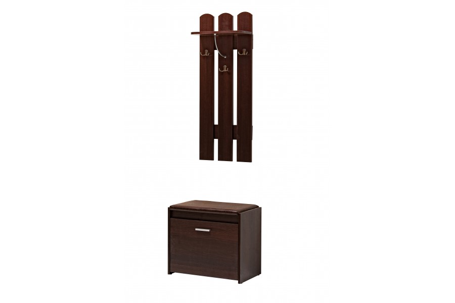 Levně AB Arco Předsíň G7 AB Arco 60/190/35 Barva: wenge