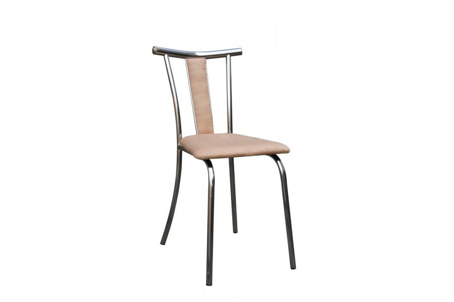 Metpol Jídelní židle Amelia Metpol 80 x 50 x 47 x 40 cm Barva: Bílá