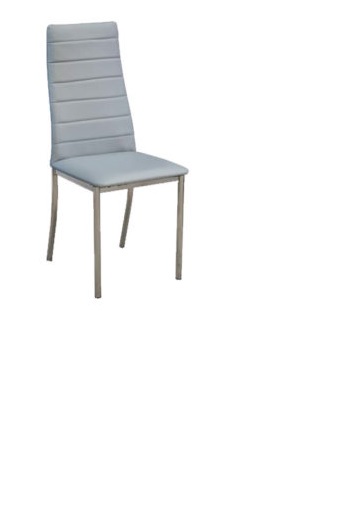 Levně Metpol Jídelní židle Marco Metpol 94 x 51 x 42 x 46 cm Barva: Bílá