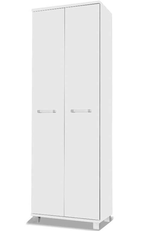 Maridex Šatní skříň MAXIMUS M15 Maridex 68/203/40 Barva: bila