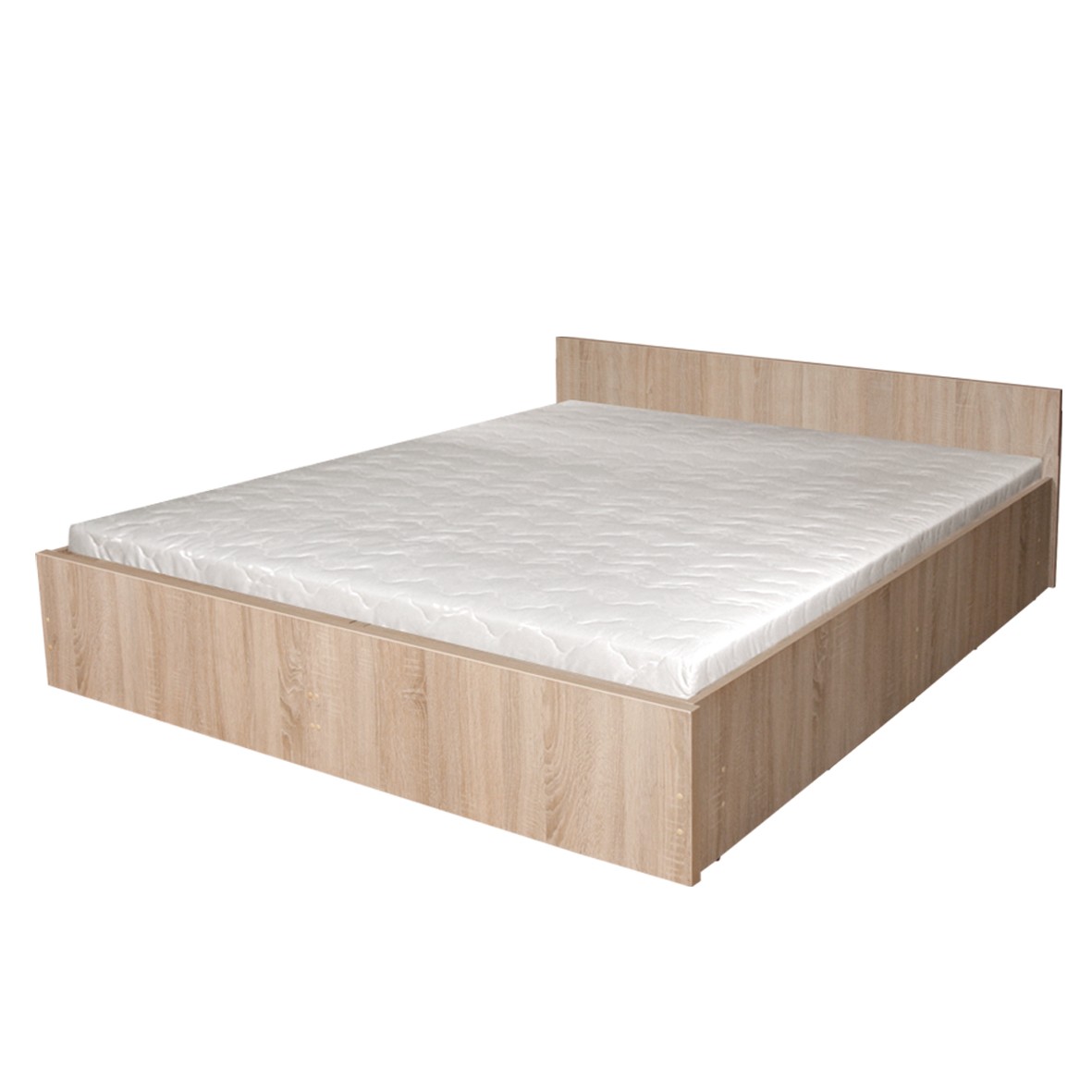 Stolmex Postel 80 SONEO 13f Stolmex 85,5/65/208,5 Barva: dub-lanyz