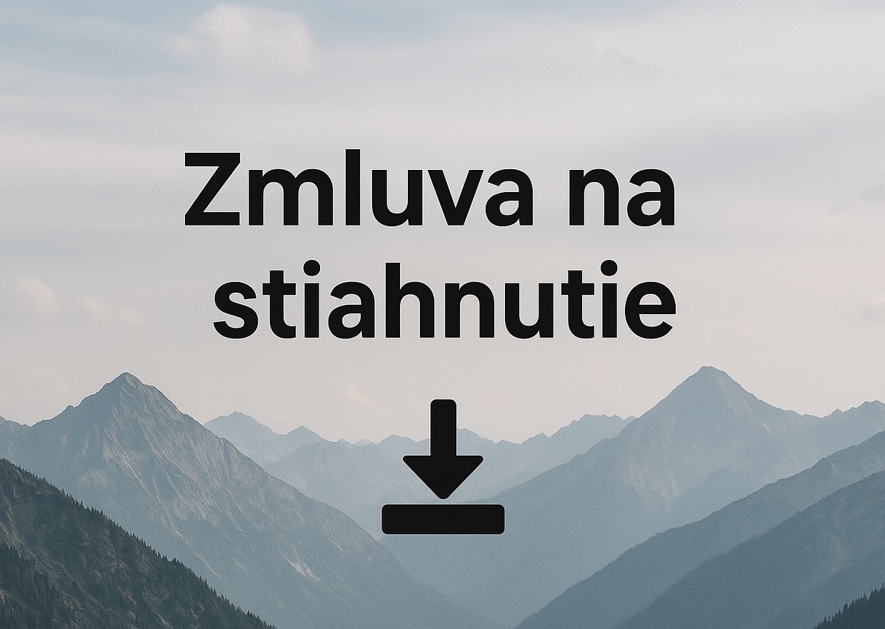 Zmluva