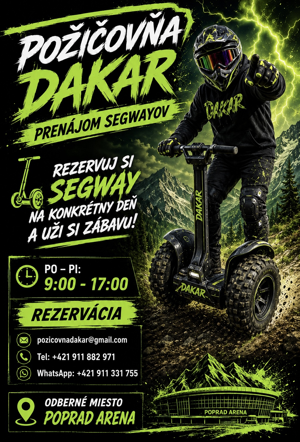 Banner Green