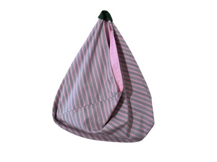 origami taska pres rameno prouzky a puntiky dakast.cz