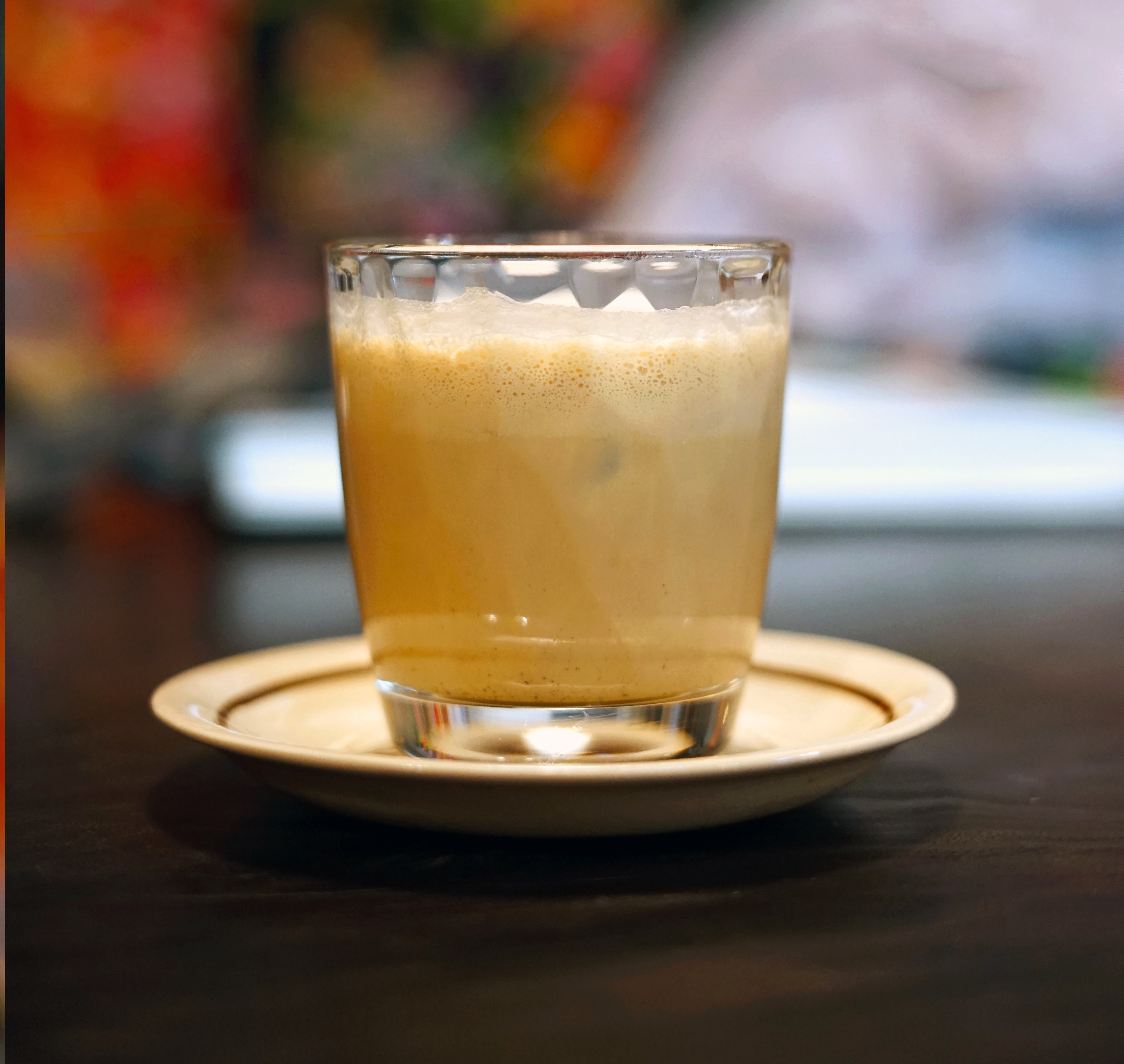 Recept: Vietnamská káva s kokosovým mlékem (Ca Phe Cot Dua)