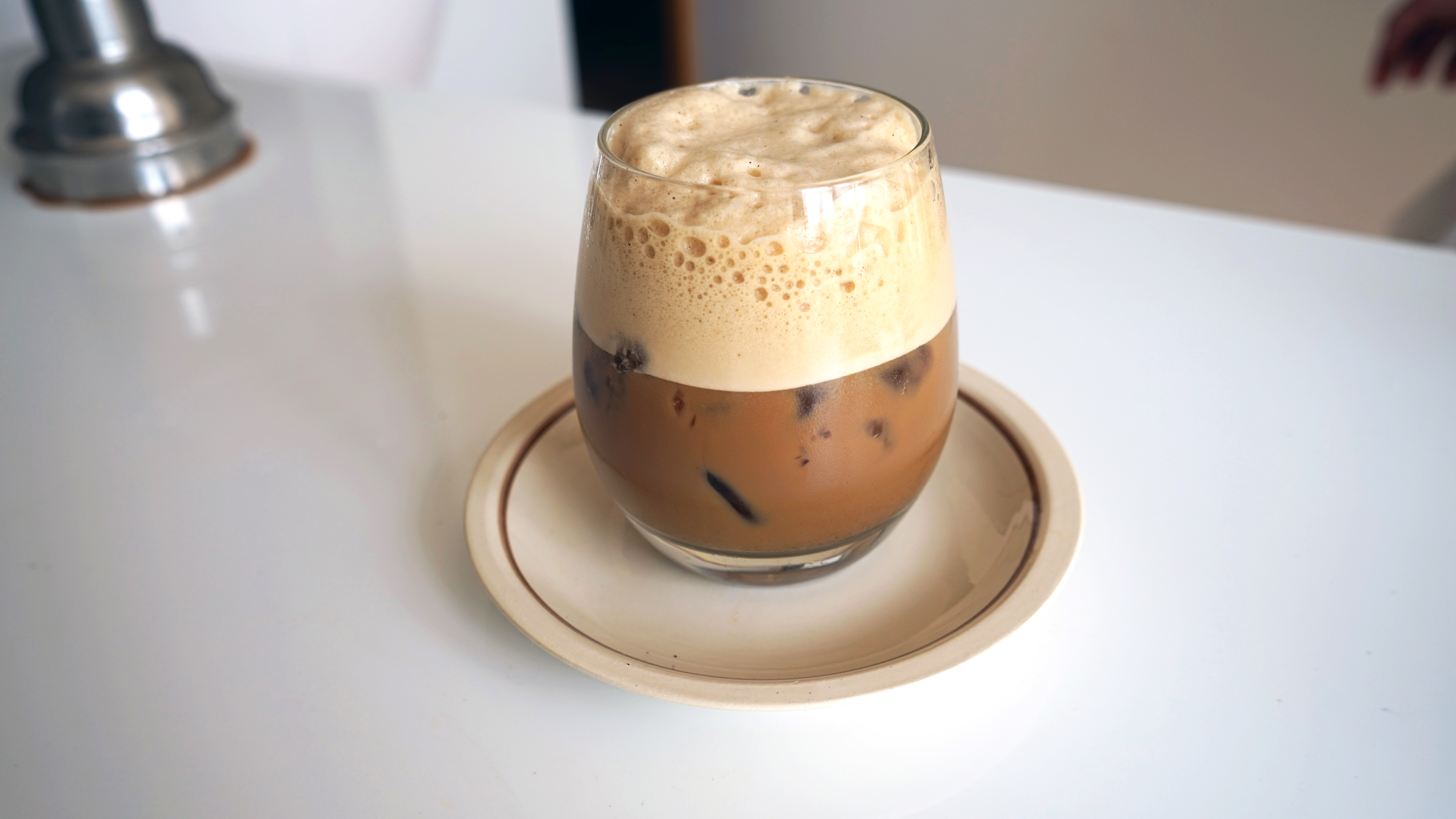 Recept: Ca Phe Sua Da aneb vietnamská ledová káva