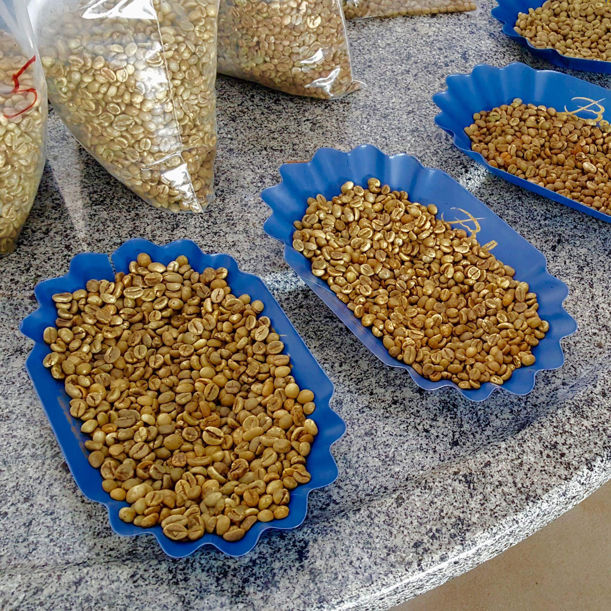 Náš pražící proces