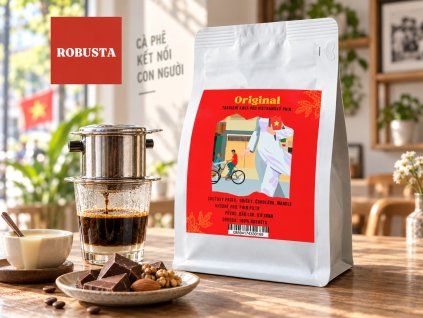 original robusta