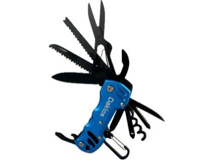 59827 multifunkcni nuz kleste 12 v 1 modra