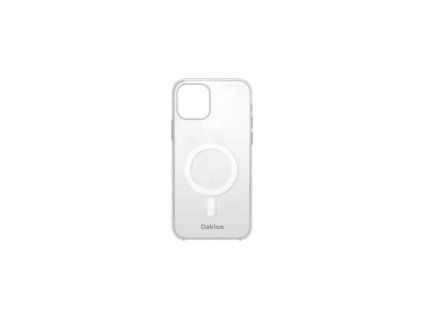 61258 silikonovy kryt pro apple iphone se s magsafe