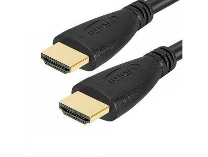 40759 hdmi datovy kabel 1m high speed 3d full hd 1080p