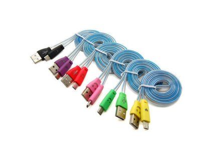40855 propojovaci kabel z usb do micro usb