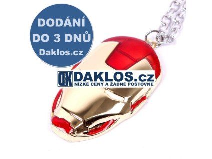 41086 iron man nahrdelnik