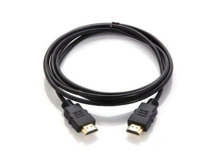 41176 hdmi datovy kabel 1m high speed 3d full hd 1080p