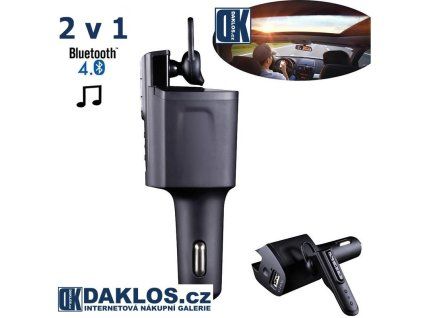 41977 bluetooth headset hands free 4 barvy