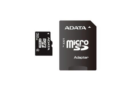 47134 adata micro sdhc karta 32gb class 4 sd adapter
