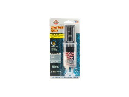 50833 dvouslozkove epoxy lepidlo na ocel a kovy 25 ml