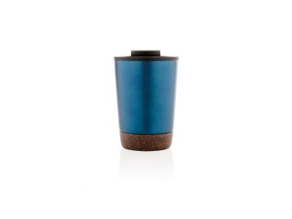 52015 termohrnek cork 300 ml xd design modry