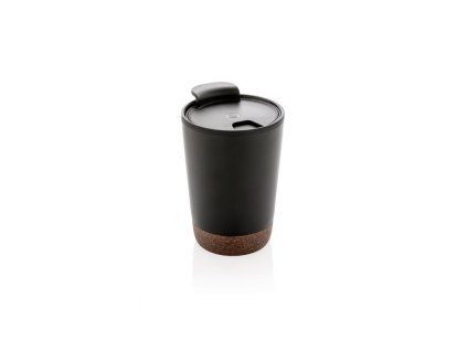 52018 termohrnek cork 300 ml xd design cerny