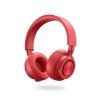 59647 daklos p1 bluetooth bezdratova sluchatka cervena