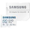 59791 pametova karta samsung micro sdxc 512gb evo plus sd adapter