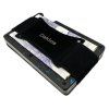 59986 1 daklos carbon rfid karbonova mini penezenka cernomodra