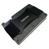 59986 daklos carbon rfid karbonova mini penezenka cernomodra