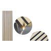 60151 2 odhlucnovaci akusticky protihlukovy panel eben 2400 x 600 x 21 mm