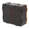 60940 5 plastovy organizer 4 uzaviratelne boxy tc320670