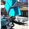 59662 2 daklos minidumper