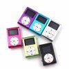 MP3 přehrávač s 1" LCD displejem a slotem na mcro SD (Barva Černá)