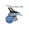 40486 3 propojovaci kabel z usb do micro usb