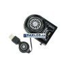 40729 usb chladici vetracek ventilator pro notebook