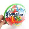 40816 2 3d koule bludiste se 100 prekazkami