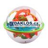 40816 4 3d koule bludiste se 100 prekazkami