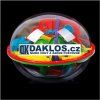 40816 5 3d koule bludiste se 100 prekazkami