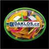 40816 7 3d koule bludiste se 100 prekazkami