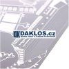 40846 4 3d kovova stavebnice puzzle letadlo