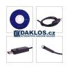 41164 2 2m vodeodolny endoskop usb led kamera