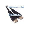 41176 1 hdmi datovy kabel 1m high speed 3d full hd 1080p