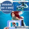 Voděodolný / Vodotěsný obal pro telefony a jiné drobné věci (Barva Černá)