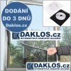 Síťka do okna proti komárům a mouchám (Barva Černá)