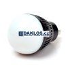 Mini LED USB žárovka (Barva Černá)